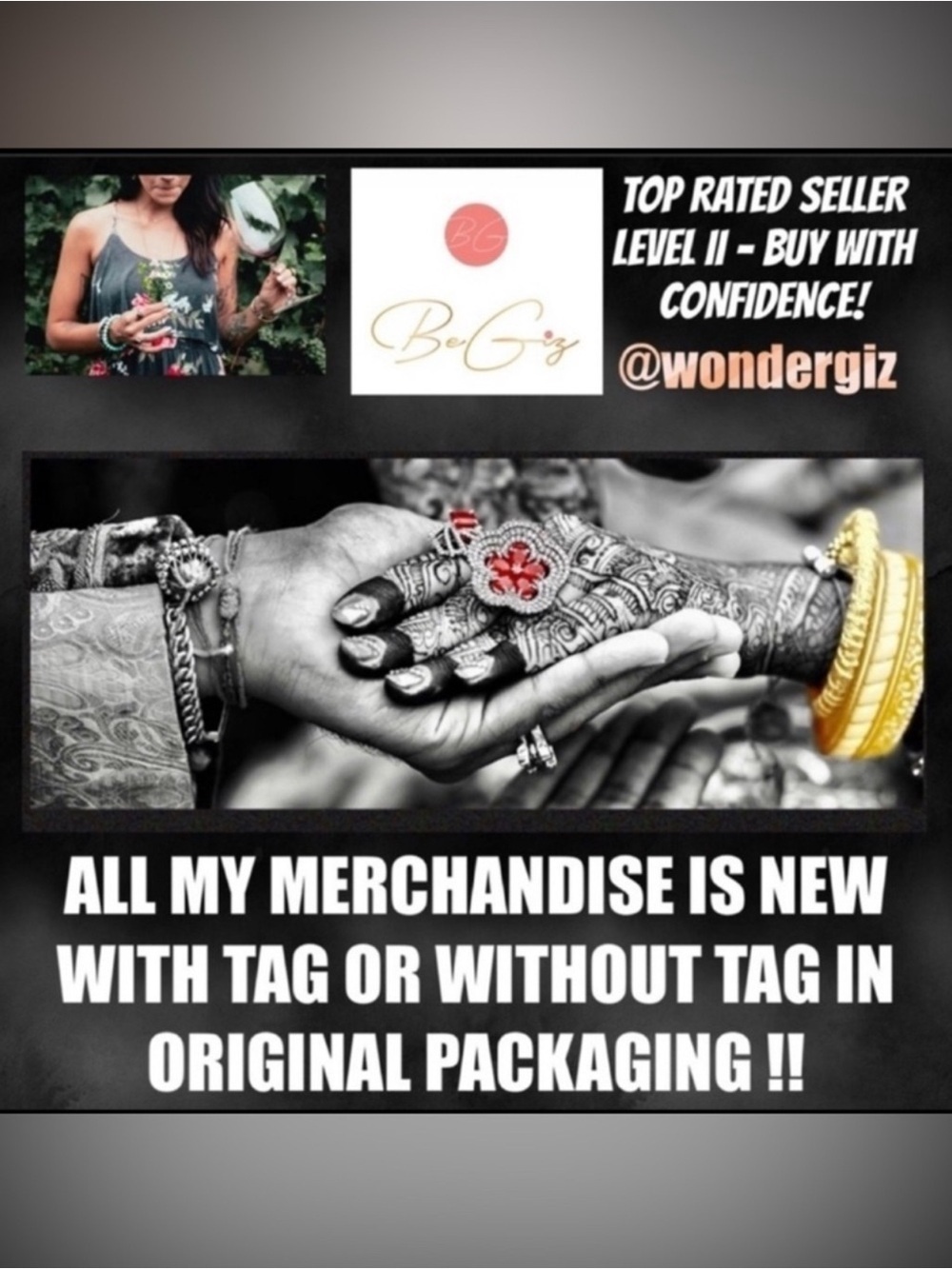 POSHMARK PRO-TIPS  ✨🤩🧐💡🧐🤩✨ - Picture 2 of 7